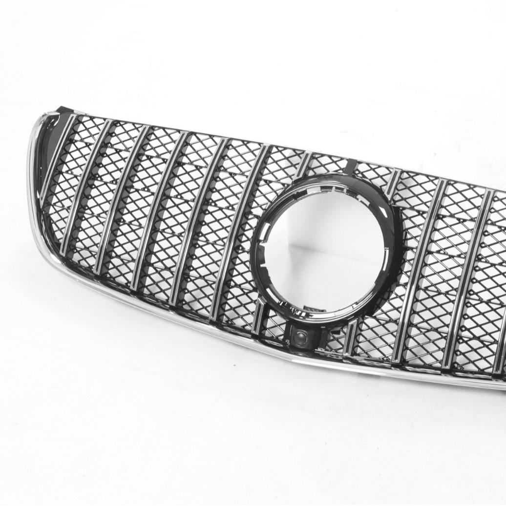 Mercedes-Benz V-Class V260/V250 Starry Sky GT Grille (2015-2018) for W447 Model Black GT Edition