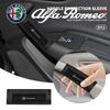 1/2Pcs Car Roof Armrest Handle Gloves Protection Cover For Mercedes Benz W124 W140 W163 W202 W203 W204 W205 CLA CLK CLS GLA GLC P5