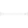 Adjustable Punch-Free Rod for Curtains, Clothes, and Shower