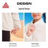 Peak Kids' Stand-Up Collar Warm Jacket