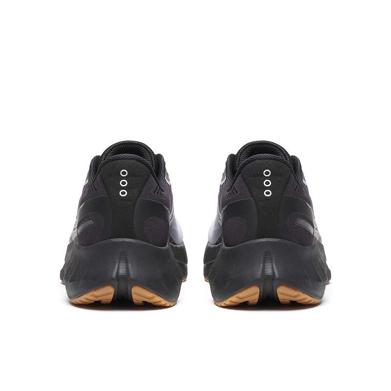 SAUCONY Tide 2 Cloud Svarte Herre Sneakers Grå S21012-100