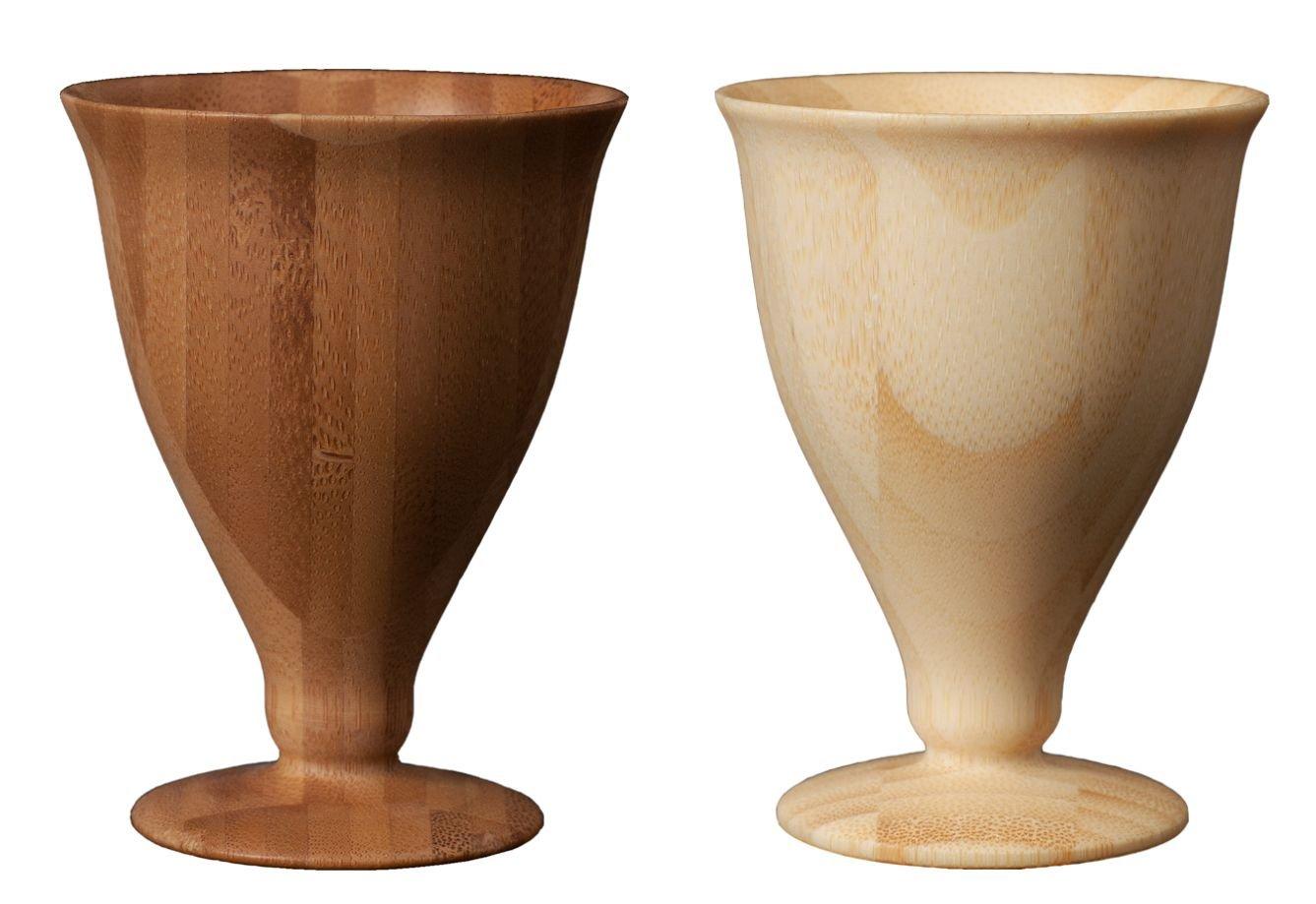 

Набор ликерных рюмок RIVERET (Пара), 60 мл, Бамбук, Можно мыть в посудомоечной машине, Белый/Коричневый, RV-102WB