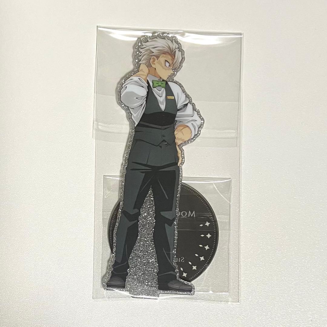 

[USED] Demon Slayer: Kimetsu no Yaiba Double-Sided Acrylic Stand Sanemi Shinazugawa Mocktail Bar