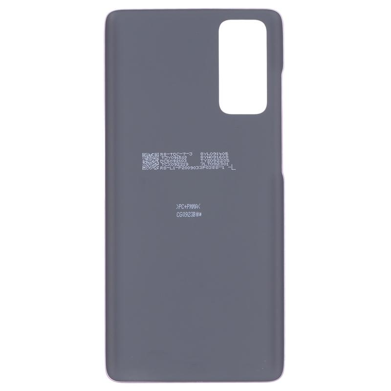 Battery Back Cover For Samsung Galaxy S20 FE 5G SM-G781B Battery Back Cover (Pink)