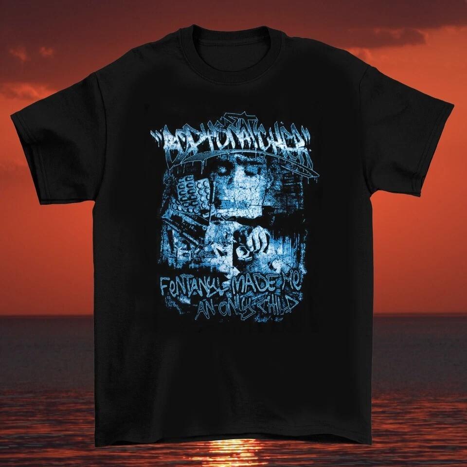 Bodysnatcher Band Fentanyl Album Unisex 100% Cotton T-Shirt Unisex T-Shirt S