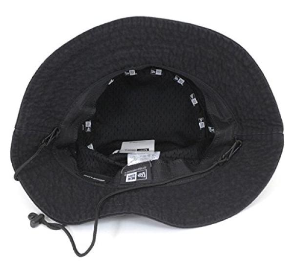New Era Adventure Hat Black SM