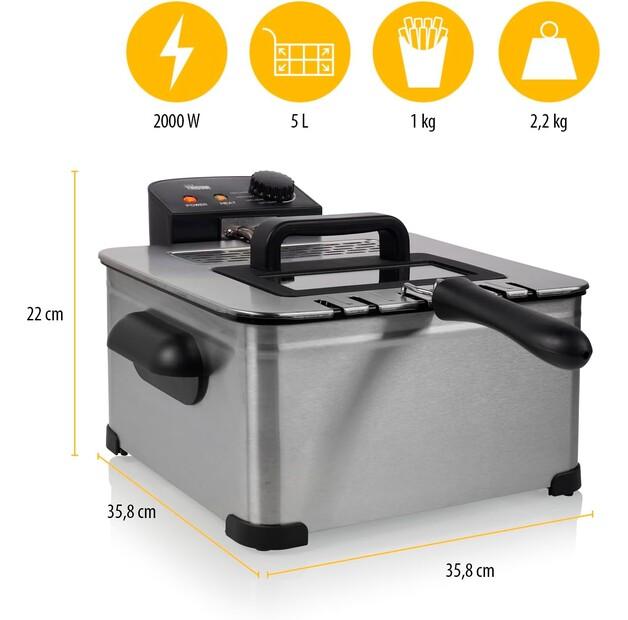 Deep Fryer Tristar FR-6949