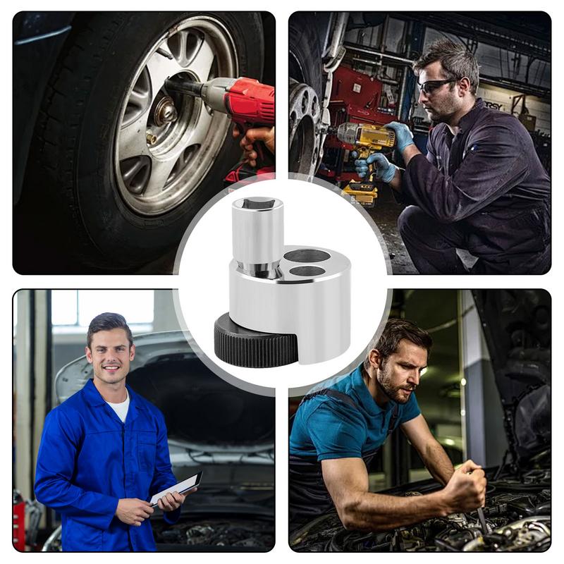 Stud Extractor Stud Extractor Tool Bolt Puller Bolt Remover And Extractor Nut Splitter Heavy Duty Screw Remover For Stripped