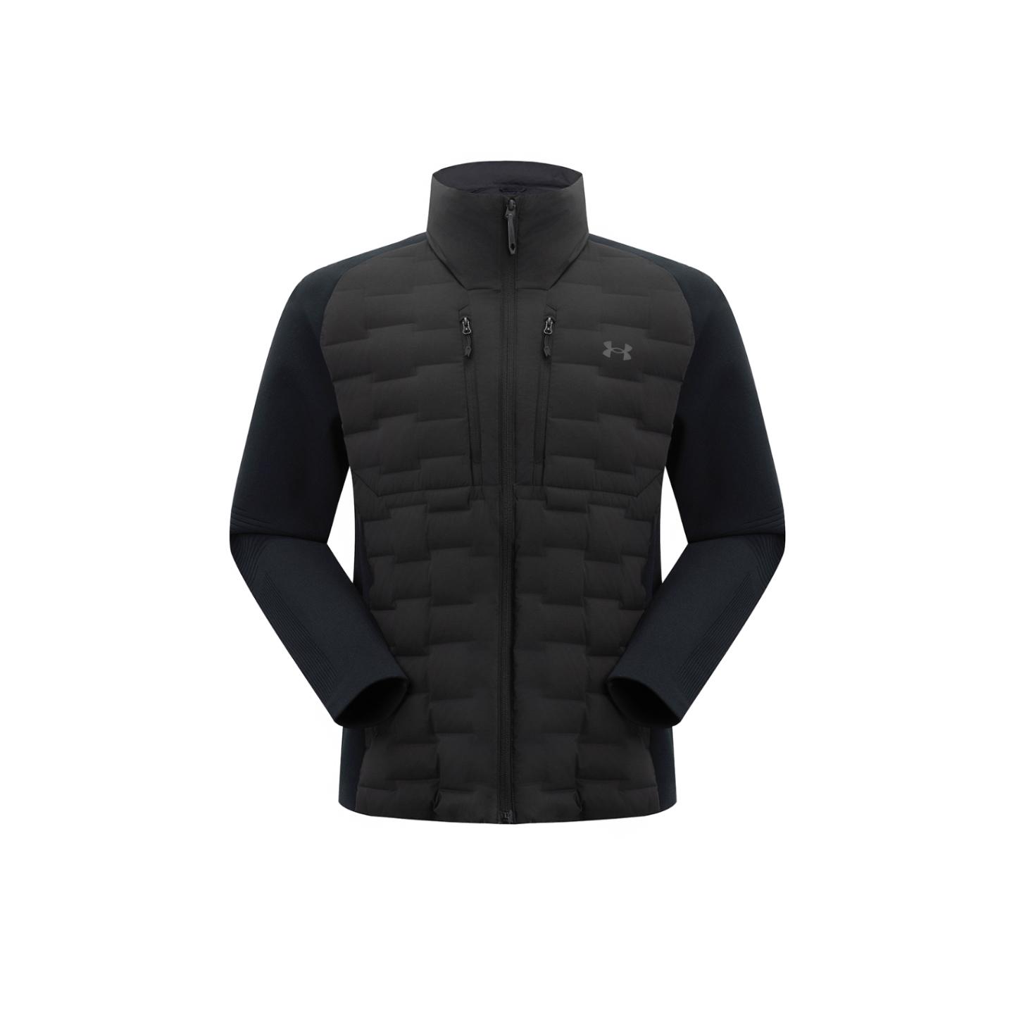 Vestes en duvet Under Armour Homme Col montant Modéré Autre M