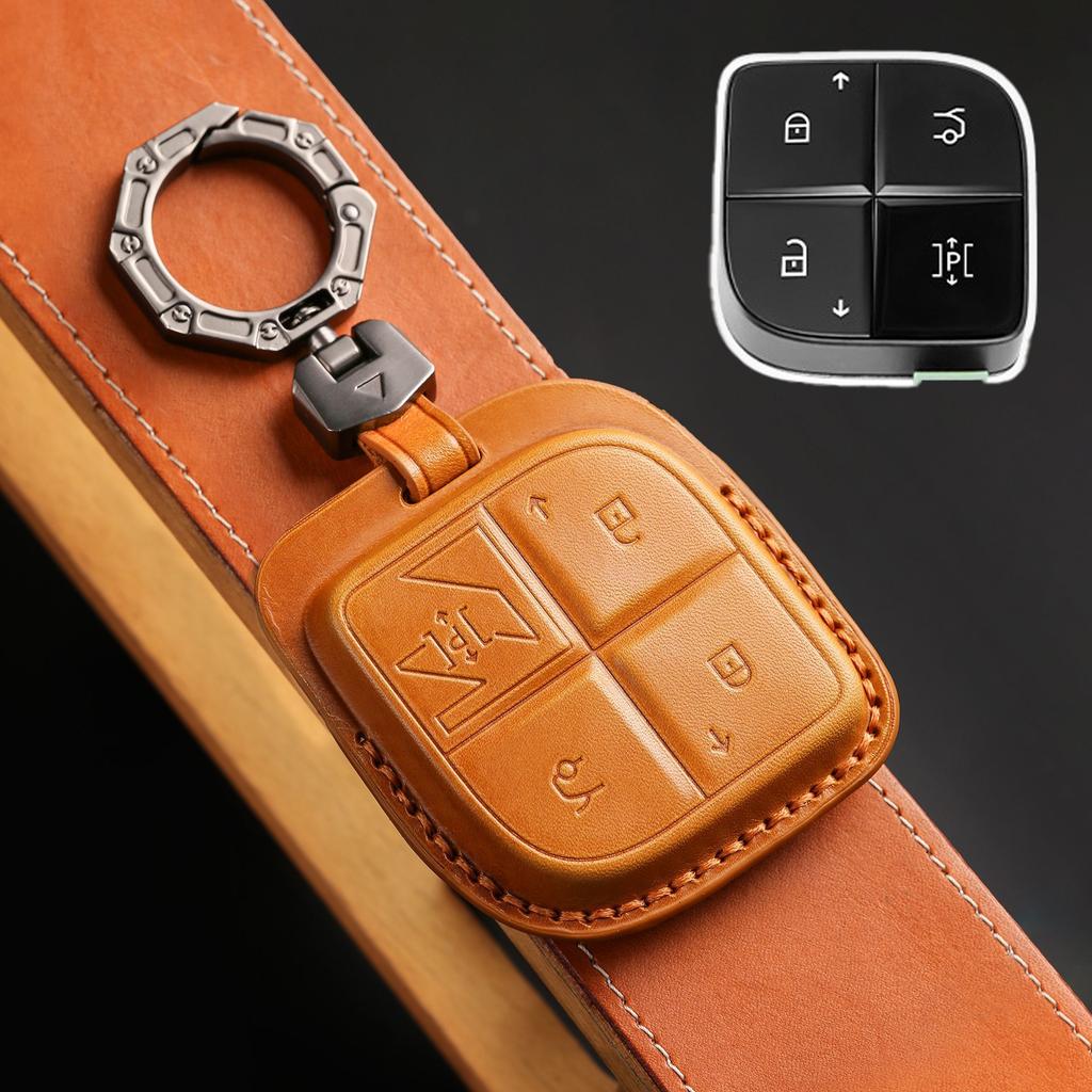 Applicable To Lynk & Co 08 Key Set, the New Lynk & Co 08 Auto Supplies Bag Buckle Special Advanced New Energy Modified Men