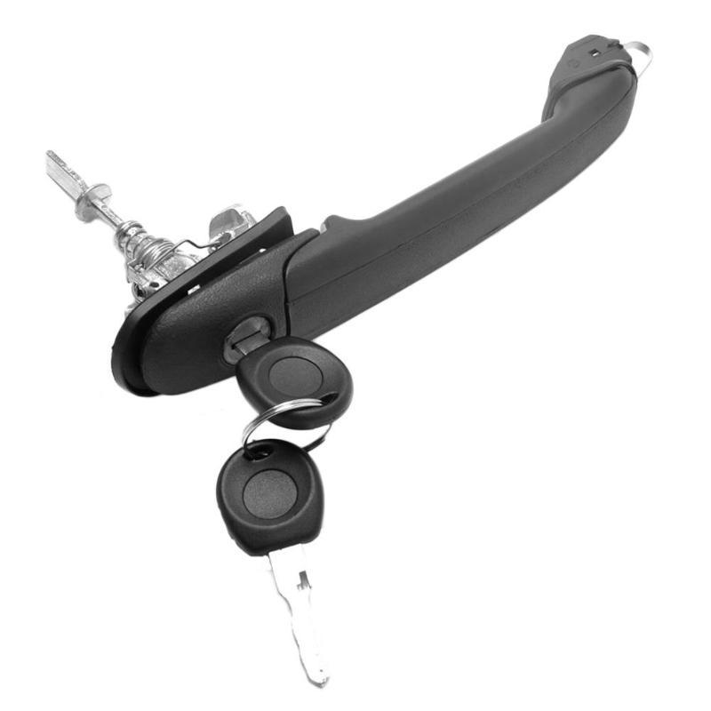 sol sag tarafi araba kapi kolu w ford galaxy vw polo sharan icin kilit tuslari