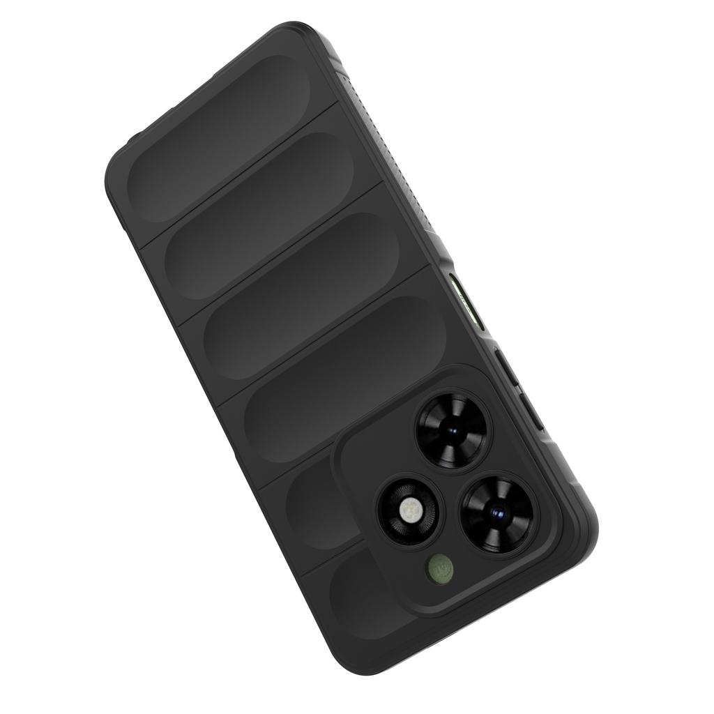 For TECNO Pop 8/Spark Go 2024 4G/Spark 20C Case TPU Drop Protection Protective Cover
