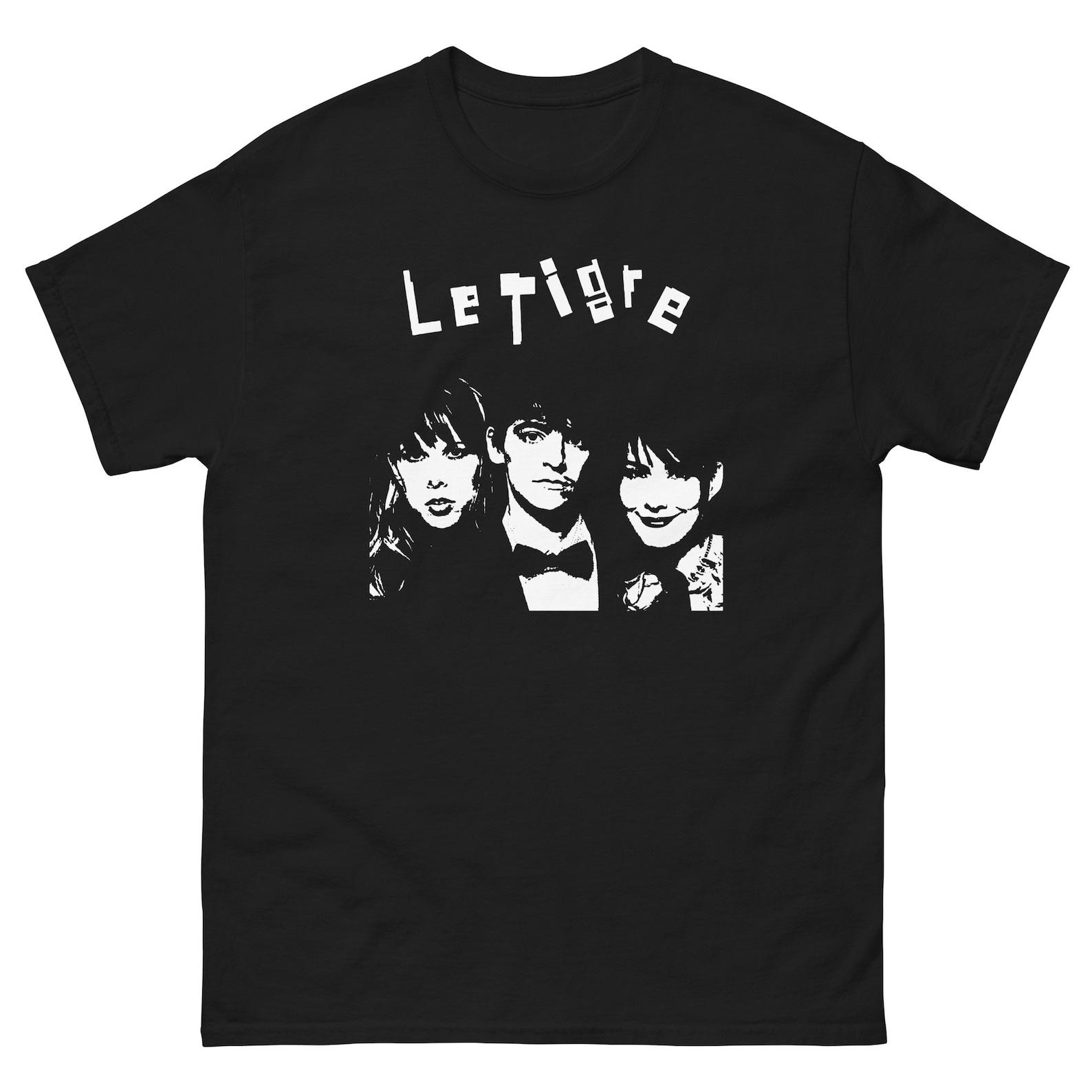 Rock band Men s classic tee S