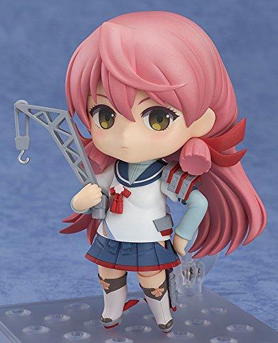 Nendoroid Kantai Collection -KanColle- Akashi Kai Non-scale ABS & PVC Painted Movable Figure