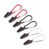 10 Stück Winddichte Klemmen Set Survival Öse Zeltklemmen Schnalle Markise Plane Befestigt Outdoor Camping Zeltzubehör Kunststoffhaken