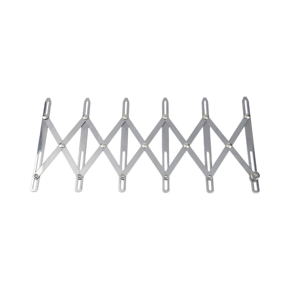 Short And Long Versions Sewing Gauge Expandable Gauge Aluminum Gauge
