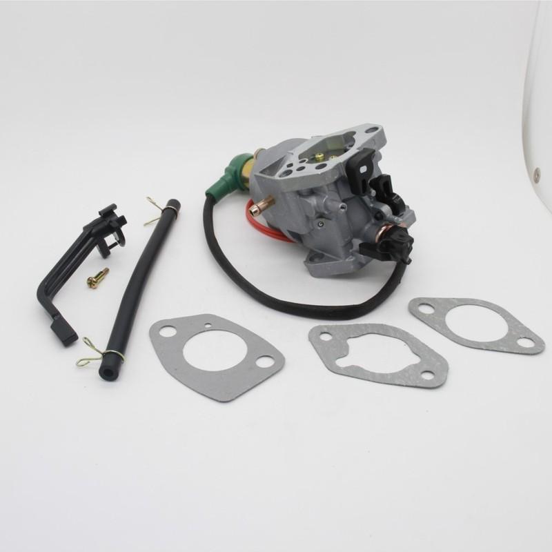 Manual Type Generator Parts GX390 Carburetor for Honda GX390 5KW 13HP 188F Generator Replace OEM 16100-Z5R-743