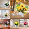 Woondecoratie – Decoratieve bloemen en kransen