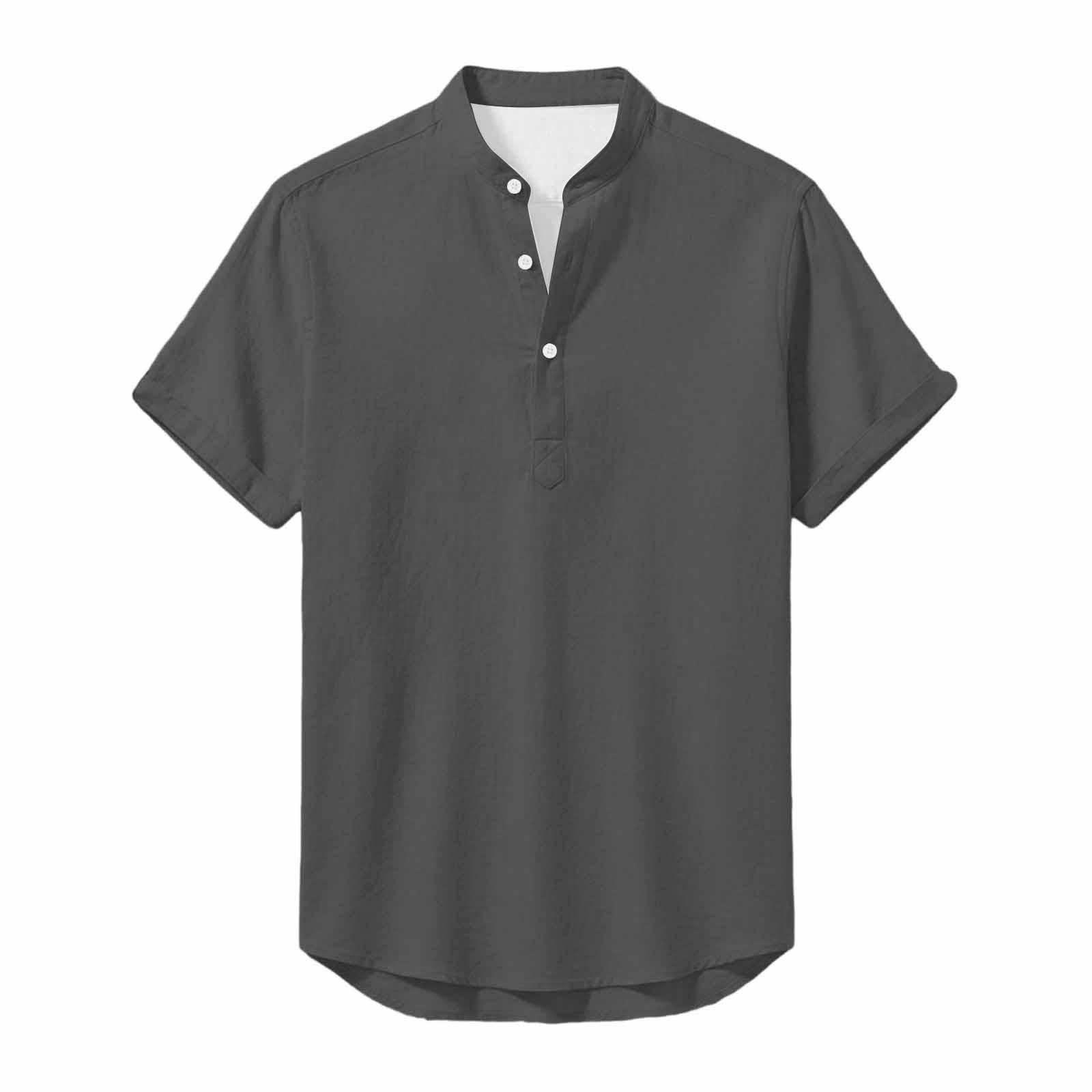 

Summer fashion new short sleeves 6XL