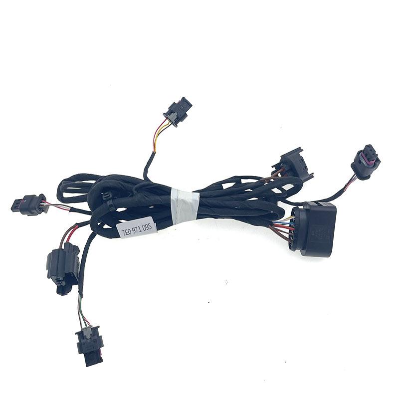 7E0 971 095 Front Bumper Harness Cable Parking Sensors Wiring Harness For Transporter T6 7E0 971 095