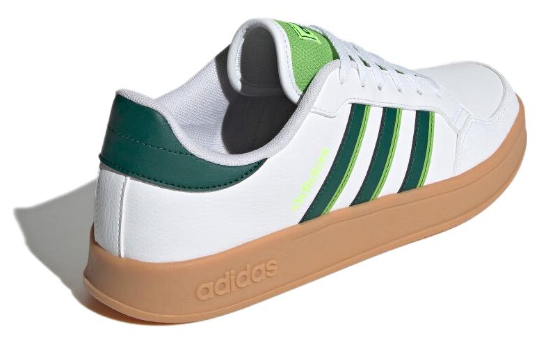 Adidas Breaknet 'White Forest Green' IG6536