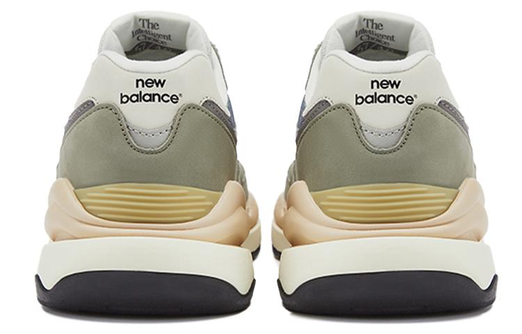 57/40 New Balance 'Grey Khaki' M5740LLG