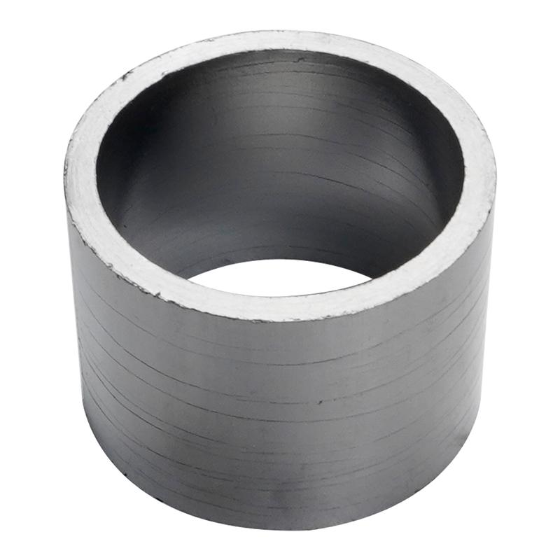 Motorcycle Exhuast Pipe Muffler Gasket For Yamaha WR426F 2001-2002 WR450F 2003 YZ426F 2000-2002 YZ450F 2003