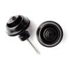 JIM DUNLOP Lock Pin SLS1503BK BLACK Traditional Black