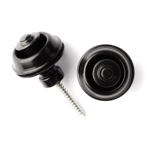 JIM DUNLOP Lock Pin SLS1503BK BLACK Traditional Black