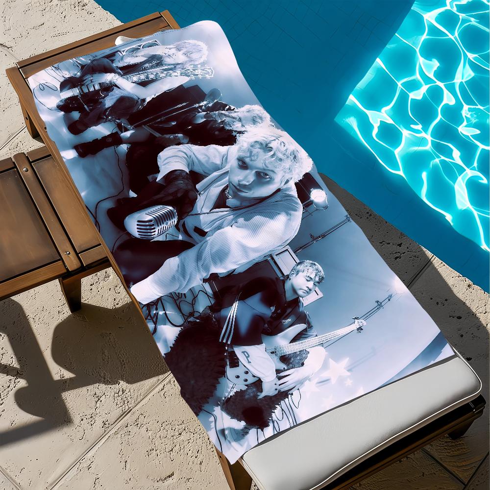 Everyones Towel Beach Bath Quick-Drying Lightweight Portable 5 Sauna Star S-SOS-ES Camping Swim A Pool Travel