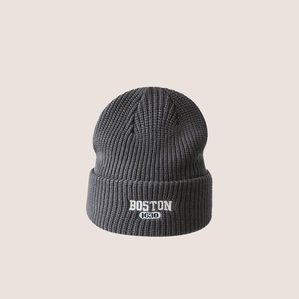 New Autumn and Winter Warm Knitted Hat for Women Outdoor Thickened Cold Protection Ear Protection Face Small Wool Hat Trendy Versatile Cold Hat