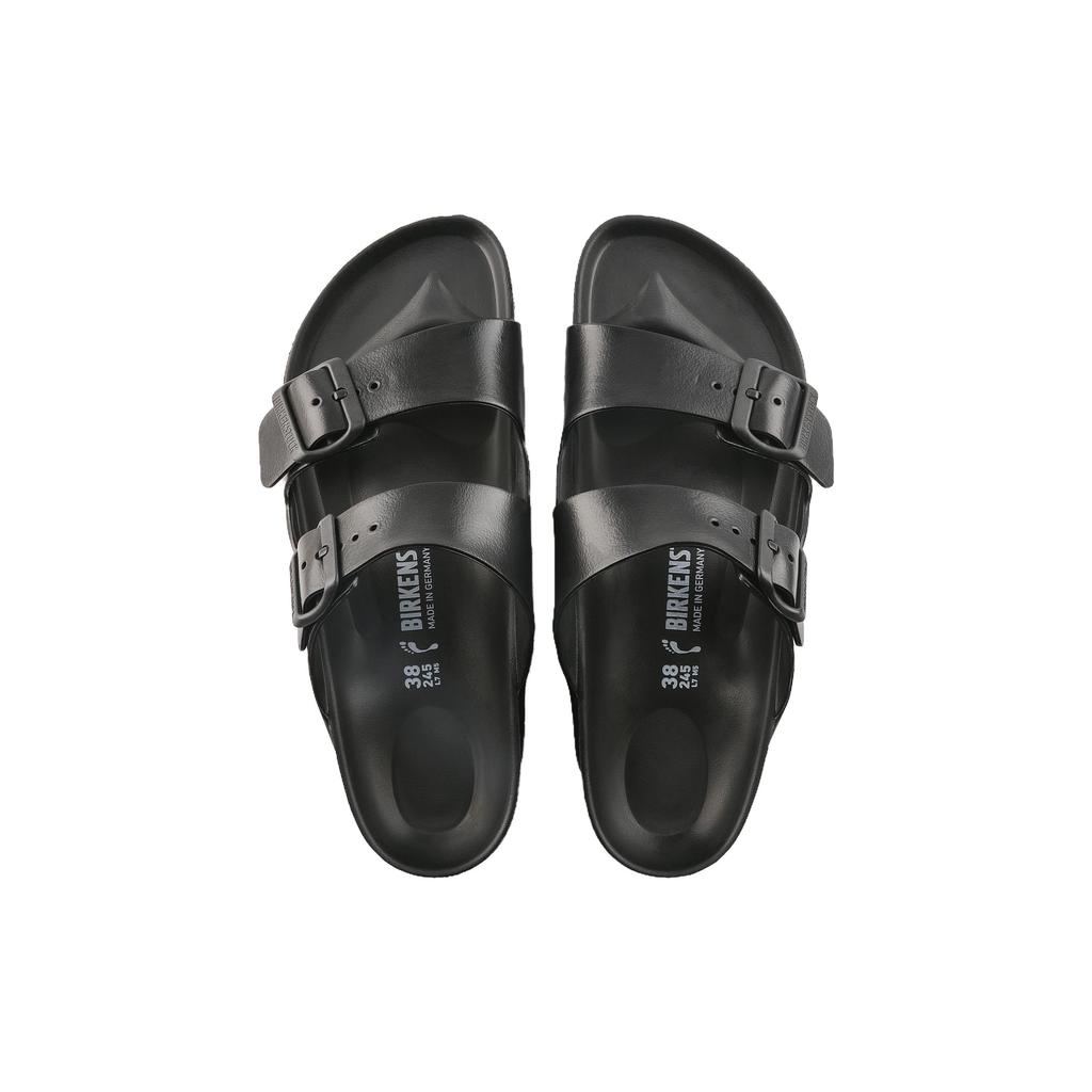 Birkenstock Fashionable Breathable Slip-On Sandals Women Sandals Black 0129423