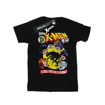 Marvel Mens X-Men Professor X Is Dead T-Shirt