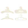 5x Baby Clothes Hangers Everyday Use Lightweight Wooden Clothes Hangers Kids