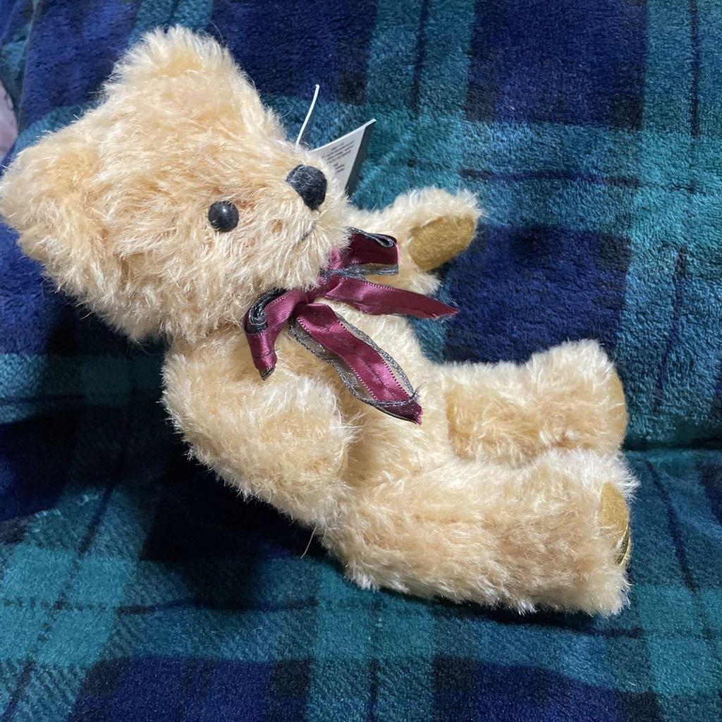 [USED] Merrythought Teddy Bear