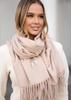 Scarf 180x70 PTN SP100C-5400 L.Beige