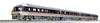 KATO N Gauge Kiha 85 Series Wide View View Nanki Basic Set Railway Model Diesel Car Hida/Wide 4-Car 10-1886