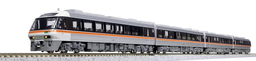 KATO N Gauge Kiha 85 Series Wide View View Nanki Basic Set Railway Model Diesel Car Hida/Wide 4-Car 10-1886