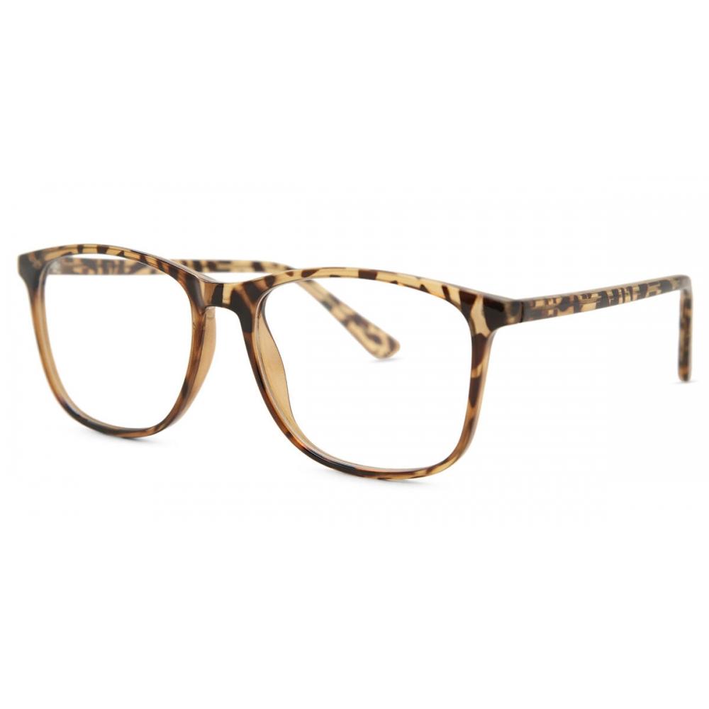 Full Rim Square Tortoise Smartbuy Collection Gatsby Cp141e Fashion Unisex Eyeglasses
