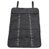 Tool Roll Bag Portable Canvas Waterproof Multifunctional Tool Organization Roll Bag for Woodworking