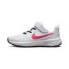 Revolution 6 PS Mixing and Matching Kids Sneakers White Gridiron Laser-Orange DD1095-101