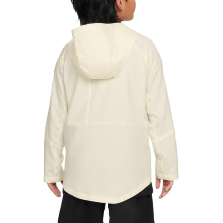 Nike Jackets & Coats White Kids'