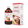 Dr. Bakshi's's Fevo Aid Syrup 450ml Pack of 1 | Homeopathic Fever Relief & Comfort