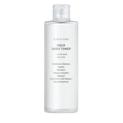 S-Nature Aqua Oasis Toner, 180ml, 1 Unit