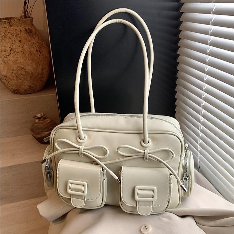 Bow Bag Women's New Commuter Shoulder Bag