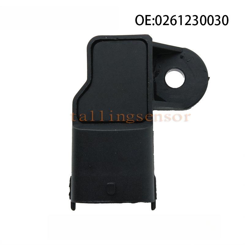 0261230030 46553045 32319-07 Manifold Absolute Pressure Sensor MAP Plug for Fiat For 2008-2016 Harley-Davidson Touring Softail