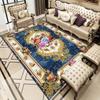 European Style Living Room Carpet Bedroom Living Room Decorated Carpet Sofa Coffee Table Mat