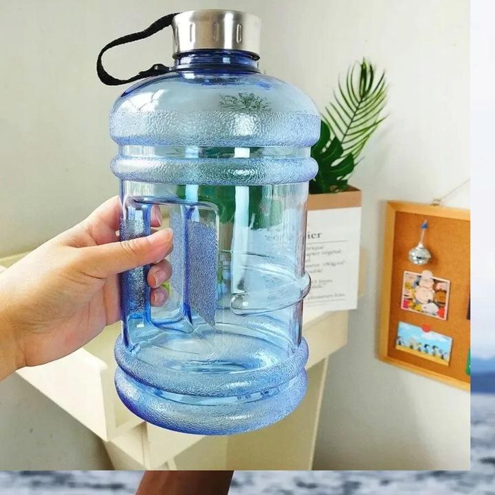 Bidon Butelka Sportowa Na Wodę Water Jug Kanister 2,2L