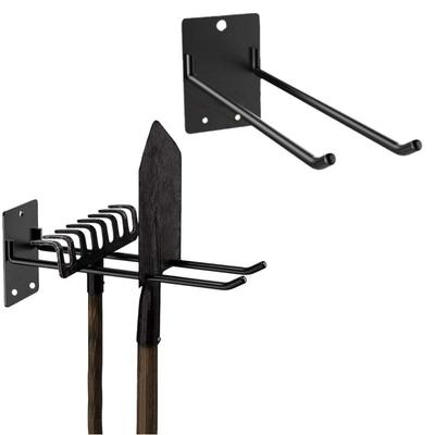 1Pcs Warehouse Garage Wall Hook Tool Storage System Hooks Wall Holder Garage Storage Multi-Purposes Garden Tool Organizer