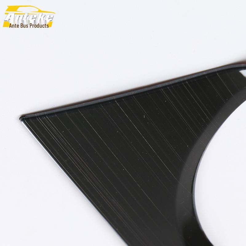 2018 Camry Stainless Steel Dashboard Decoration Patch